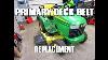 Farmall John Deere Allis Ford tractor VINTAGE GoodYear pulley flat belt 8 254