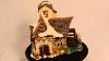 RARE NEAR MINT WITH BOX Department 56 Dickens Village Mill Limited Edition 1985