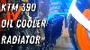 Ducati Monster 696 Ölkühlerschläuche Leitungen Oil Cooler Hoses Pipes (6) 09