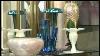 Verlys Les Cabochon VASE French Art Glass Vase 1930s